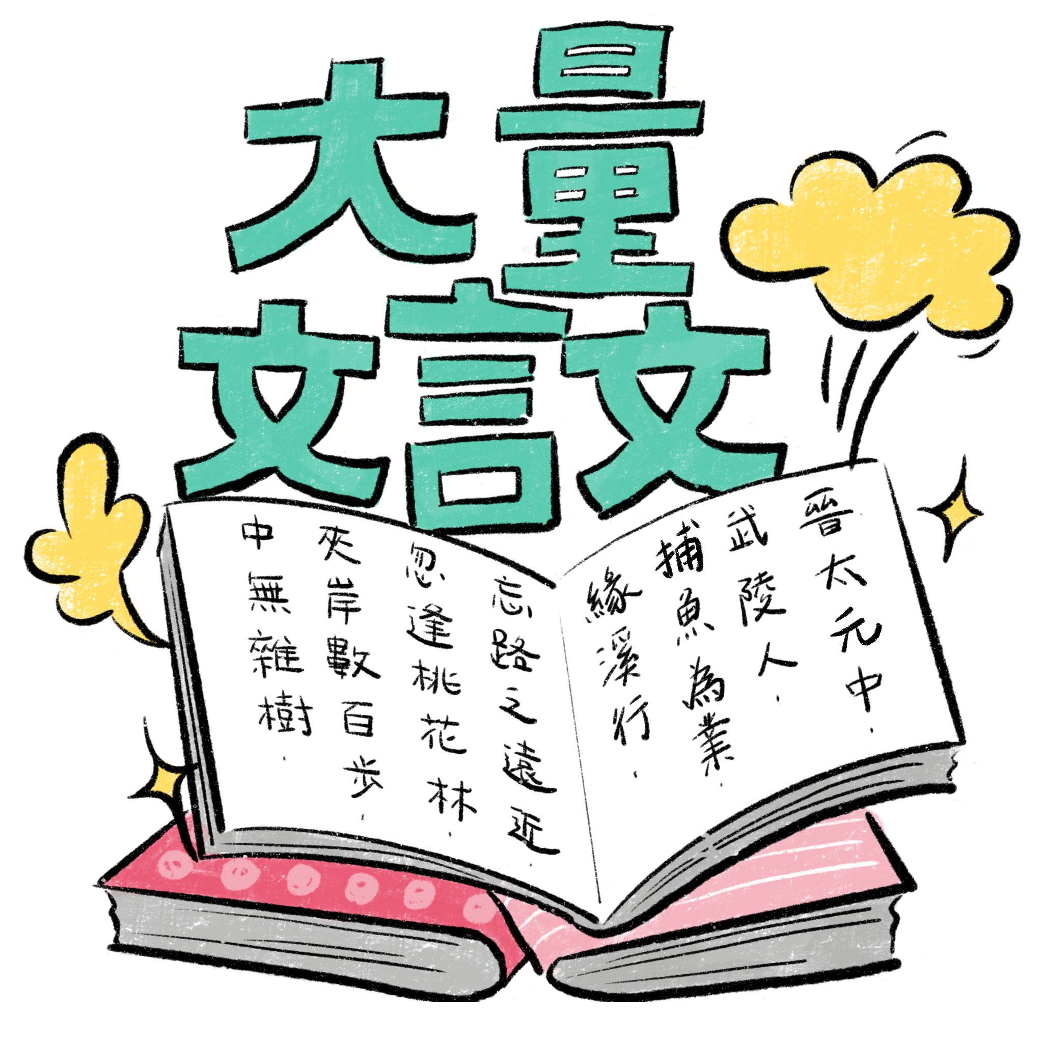 大量文言文